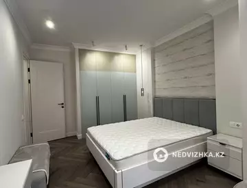 97 м², 3-комнатная квартира, этаж 12 из 24, 97 м², на длительный срок, изображение - 9