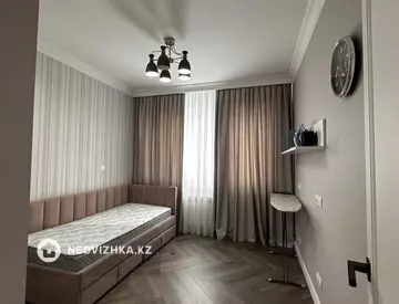 97 м², 3-комнатная квартира, этаж 12 из 24, 97 м², на длительный срок, изображение - 10