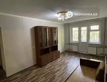 3-комнатная квартира, этаж 2 из 4, 58 м²