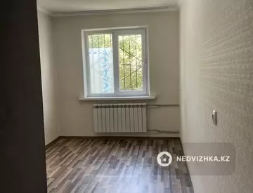 3-комнатная квартира, этаж 2 из 4, 58 м²