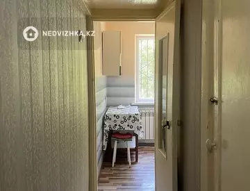 58 м², 3-комнатная квартира, этаж 2 из 4, 58 м², изображение - 9