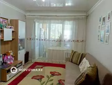 2-комнатная квартира, этаж 3 из 5, 52 м²