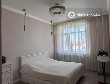 3-комнатная квартира, этаж 3 из 4, 95 м²