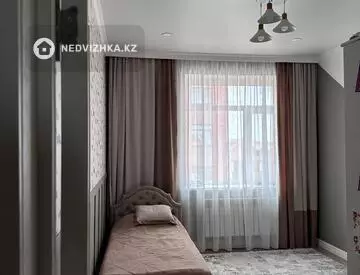 3-комнатная квартира, этаж 3 из 4, 95 м²