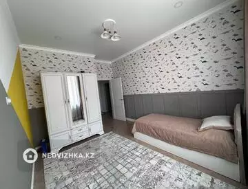 3-комнатная квартира, этаж 3 из 4, 95 м²