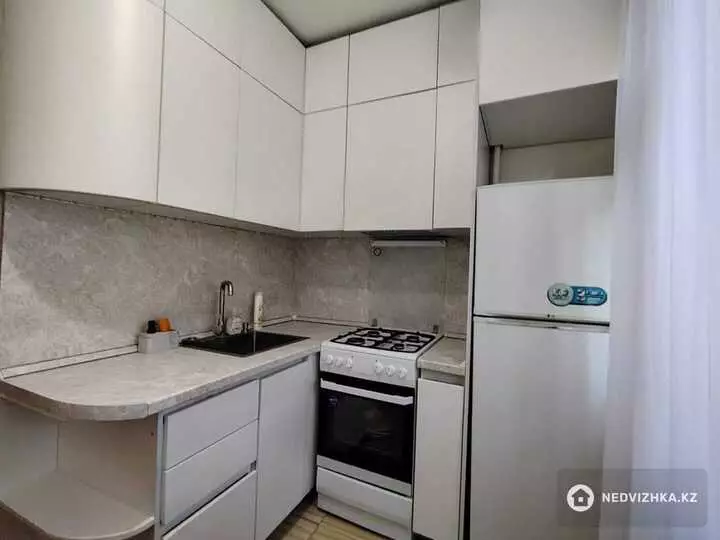 47.6 м², 2-комнатная квартира, этаж 2 из 5, 48 м², изображение - 1