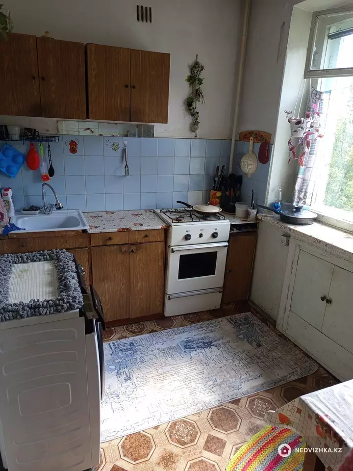 39 м², 2-комнатная квартира, этаж 3 из 5, 39 м², изображение - 1