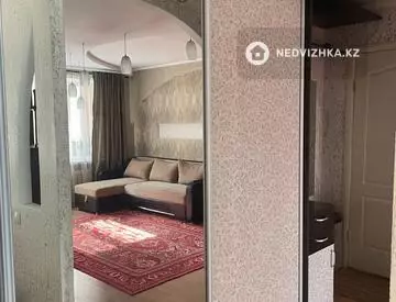 3-комнатная квартира, этаж 2 из 10, 59 м²