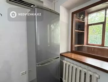 2-комнатная квартира, этаж 2 из 5, 45 м²