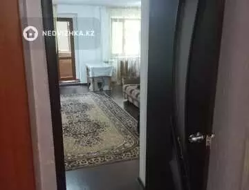 2-комнатная квартира, этаж 2 из 5, 45 м²