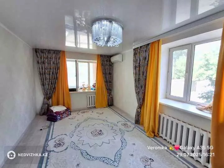 44 м², 2-комнатная квартира, этаж 1 из 3, 44 м², изображение - 1