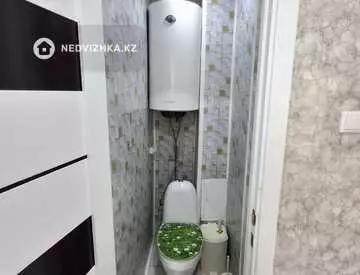 44 м², 2-комнатная квартира, этаж 1 из 3, 44 м², изображение - 9