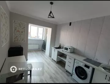 1-комнатная квартира, этаж 2 из 5, 42 м²