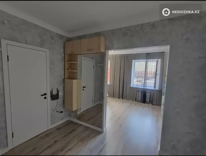 41.8 м², 1-комнатная квартира, этаж 2 из 5, 42 м², изображение - 1