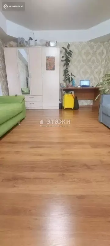 1-комнатная квартира, этаж 4 из 5, 34 м²