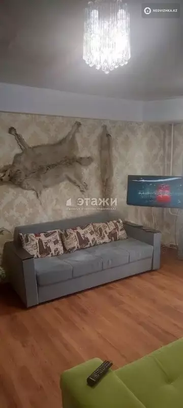34 м², 1-комнатная квартира, этаж 4 из 5, 34 м², изображение - 4