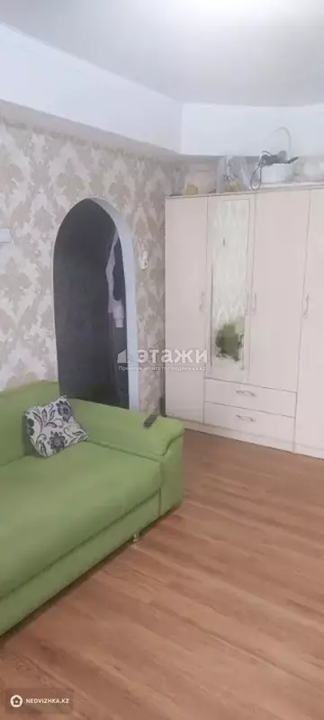 1-комнатная квартира, этаж 4 из 5, 34 м²