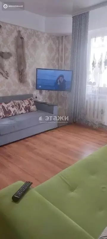 34 м², 1-комнатная квартира, этаж 4 из 5, 34 м², изображение - 6
