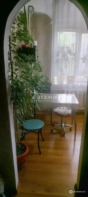 34 м², 1-комнатная квартира, этаж 4 из 5, 34 м², изображение - 7