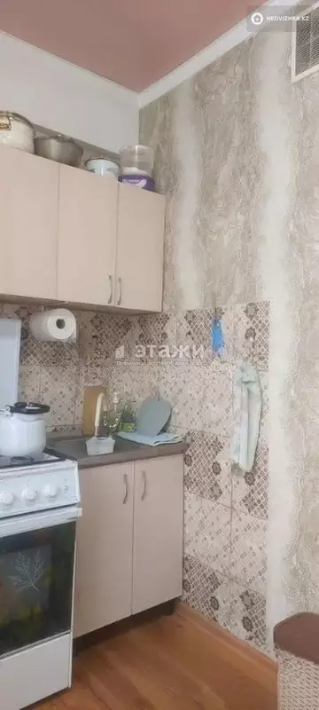 34 м², 1-комнатная квартира, этаж 4 из 5, 34 м², изображение - 10