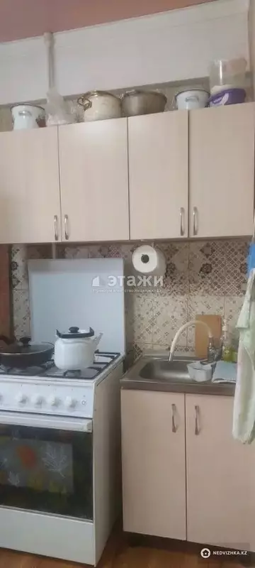 34 м², 1-комнатная квартира, этаж 4 из 5, 34 м², изображение - 13