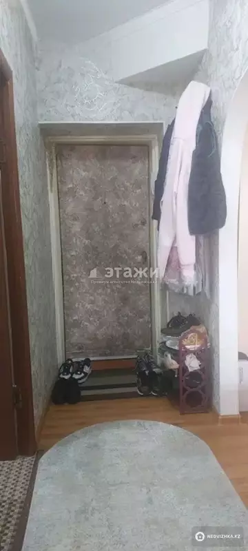 34 м², 1-комнатная квартира, этаж 4 из 5, 34 м², изображение - 14