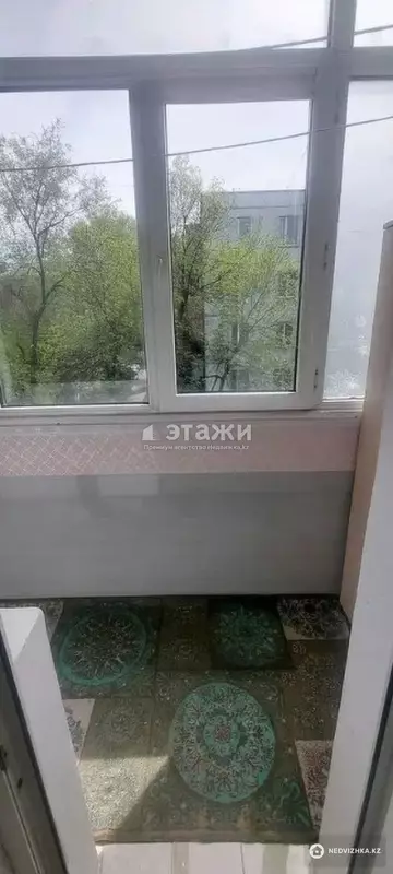 34 м², 1-комнатная квартира, этаж 4 из 5, 34 м², изображение - 15
