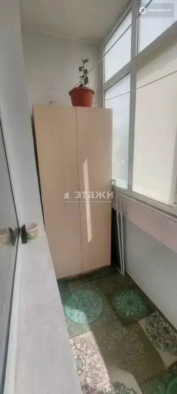 34 м², 1-комнатная квартира, этаж 4 из 5, 34 м², изображение - 17