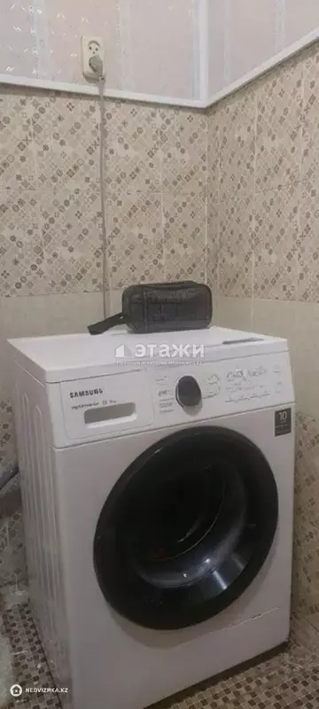 34 м², 1-комнатная квартира, этаж 4 из 5, 34 м², изображение - 20