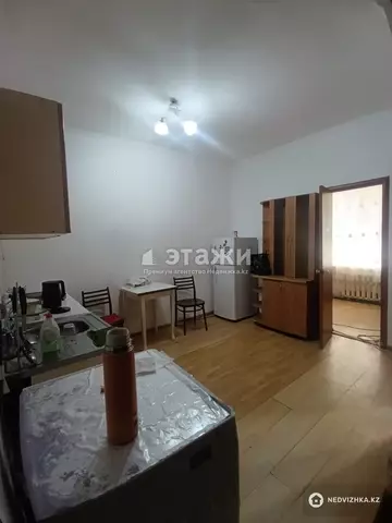 36 м², 2-комнатная квартира, этаж 1 из 4, 36 м², изображение - 5