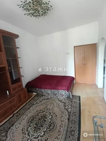 36 м², 2-комнатная квартира, этаж 1 из 4, 36 м², изображение - 9