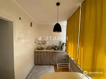 1-комнатная квартира, этаж 5 из 5, 35 м²