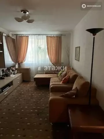 2-комнатная квартира, этаж 1 из 4, 43 м²