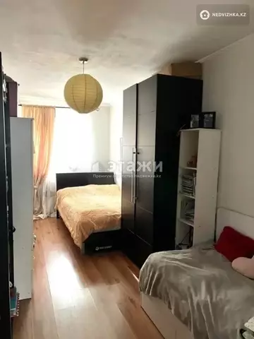 2-комнатная квартира, этаж 1 из 4, 43 м²