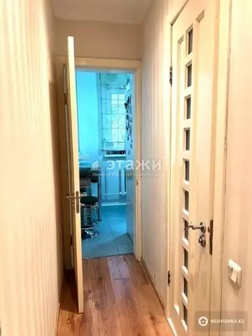 43 м², 2-комнатная квартира, этаж 1 из 4, 43 м², изображение - 5