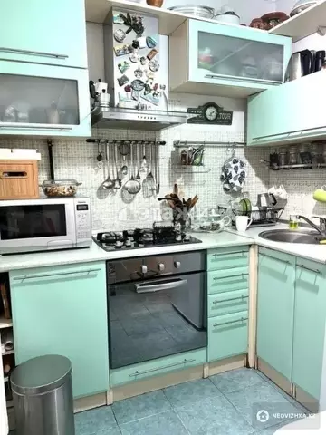 43 м², 2-комнатная квартира, этаж 1 из 4, 43 м², изображение - 9