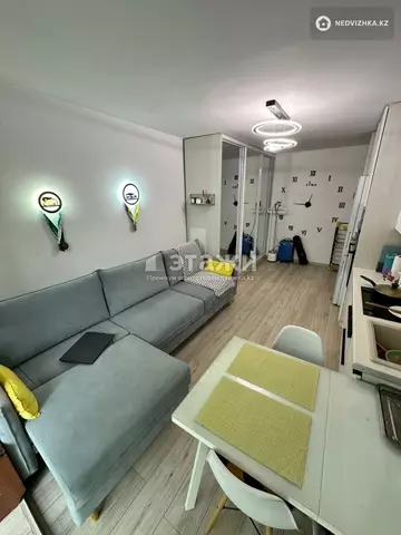 2-комнатная квартира, этаж 5 из 5, 33 м²