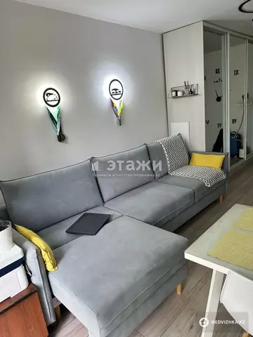 2-комнатная квартира, этаж 5 из 5, 33 м²