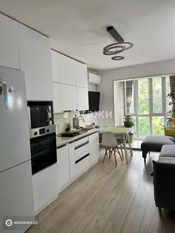 2-комнатная квартира, этаж 5 из 5, 33 м²