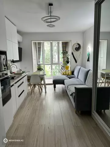 33 м², 2-комнатная квартира, этаж 5 из 5, 33 м², изображение - 4