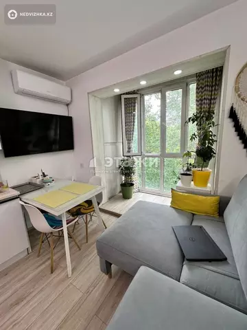 33 м², 2-комнатная квартира, этаж 5 из 5, 33 м², изображение - 9