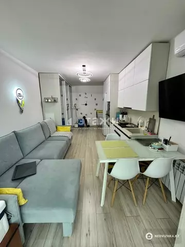 33 м², 2-комнатная квартира, этаж 5 из 5, 33 м², изображение - 10
