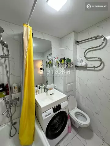 33 м², 2-комнатная квартира, этаж 5 из 5, 33 м², изображение - 11