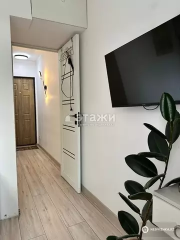 33 м², 2-комнатная квартира, этаж 5 из 5, 33 м², изображение - 13