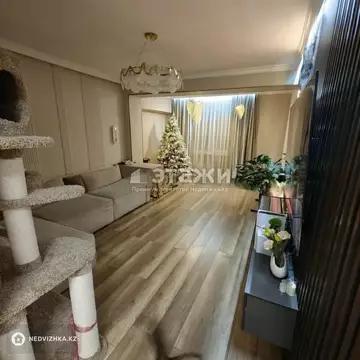 100 м², 3-комнатная квартира, этаж 8 из 10, 100 м², изображение - 0