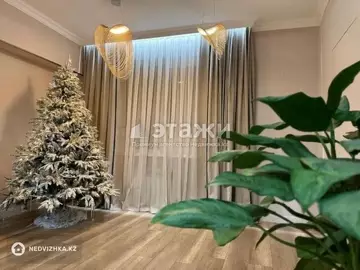 100 м², 3-комнатная квартира, этаж 8 из 10, 100 м², изображение - 1