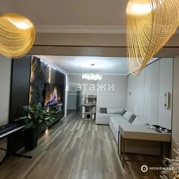 100 м², 3-комнатная квартира, этаж 8 из 10, 100 м², изображение - 3