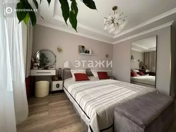 100 м², 3-комнатная квартира, этаж 8 из 10, 100 м², изображение - 4