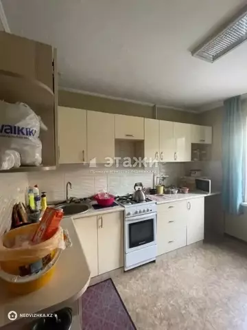 2-комнатная квартира, этаж 1 из 5, 52 м²