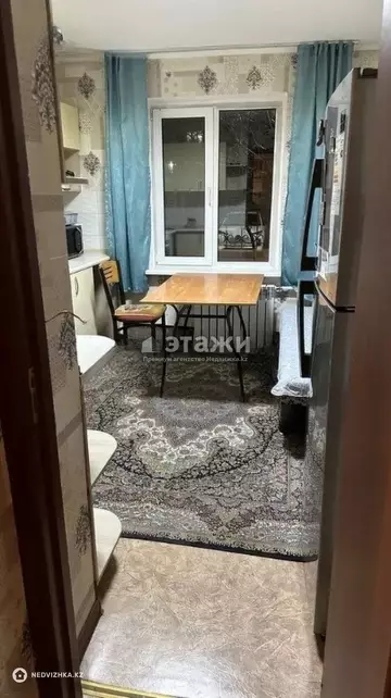 52 м², 2-комнатная квартира, этаж 1 из 5, 52 м², изображение - 4